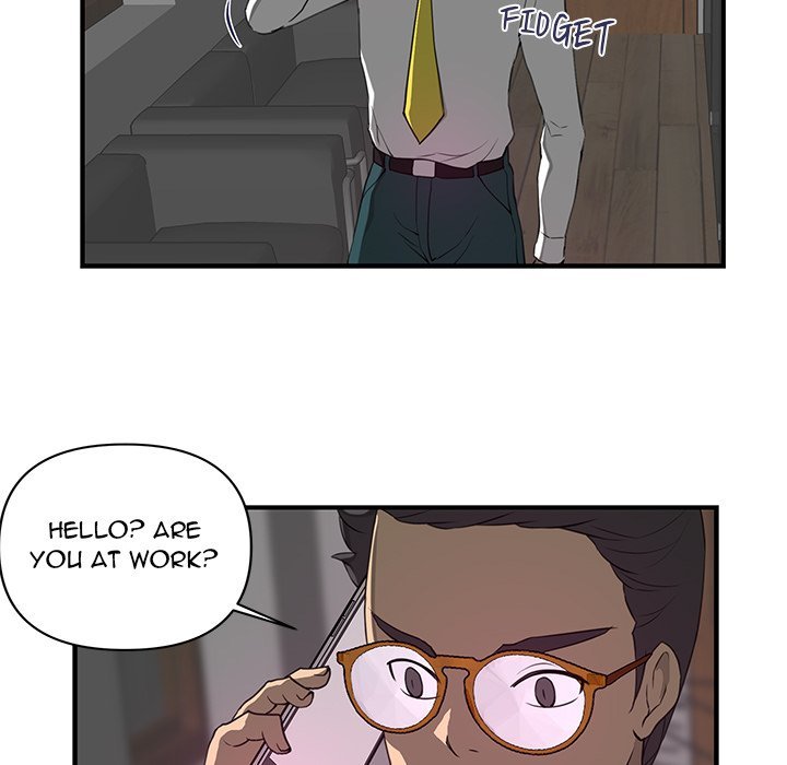 My Best Mistake Manhwa - Chapter 10 Page 44