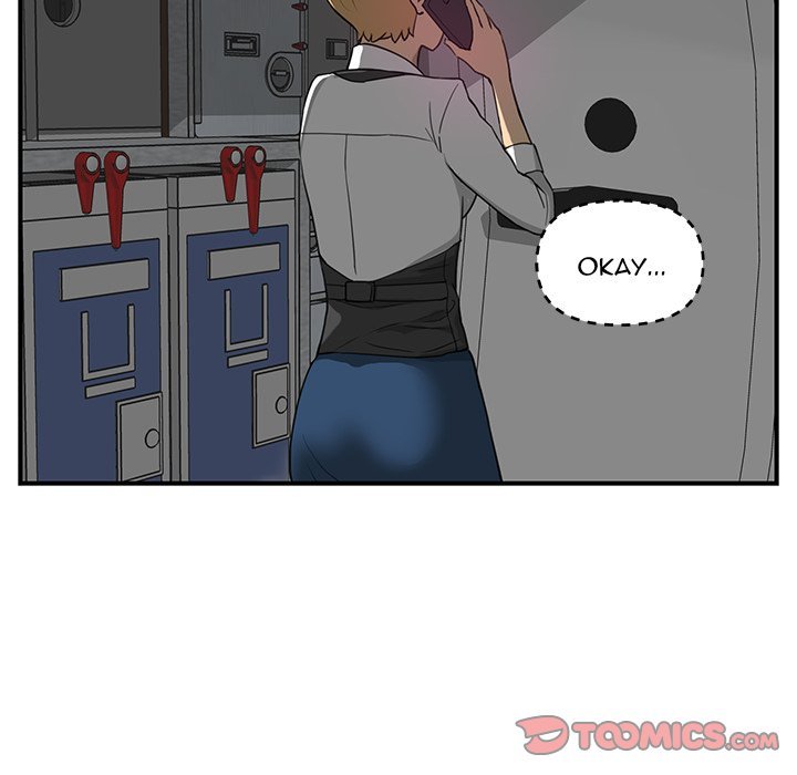 My Best Mistake Manhwa - Chapter 10 Page 49