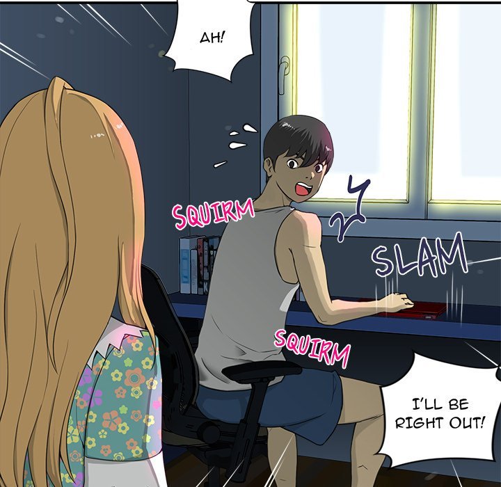 My Best Mistake Manhwa - Chapter 2 Page 5