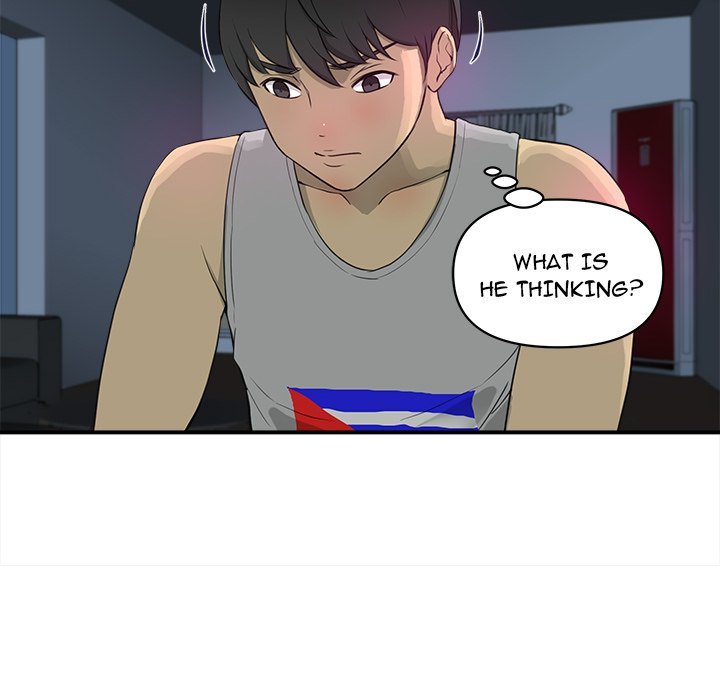 My Best Mistake Manhwa - Chapter 2 Page 40