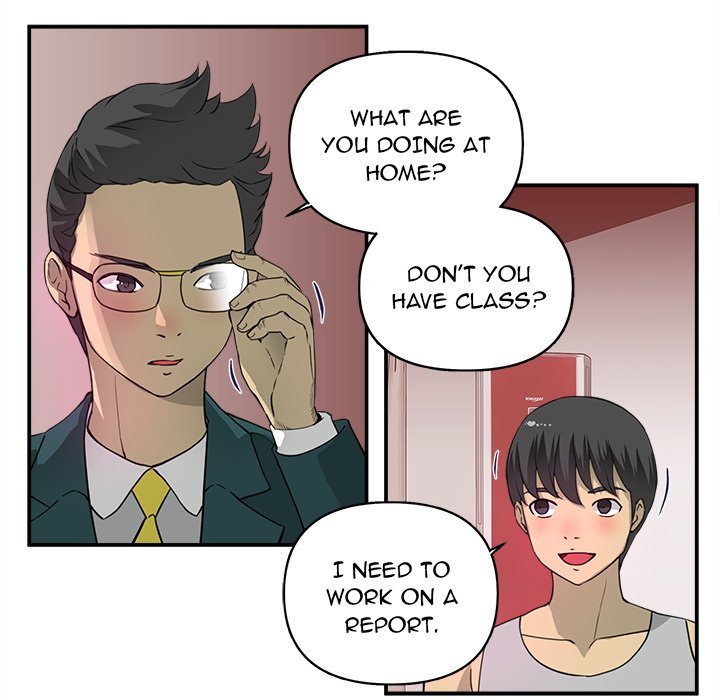 My Best Mistake Manhwa - Chapter 2 Page 48