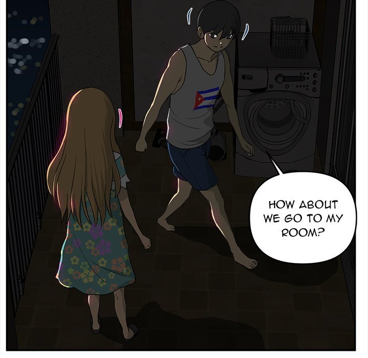 My Best Mistake Manhwa - Chapter 2 Page 80