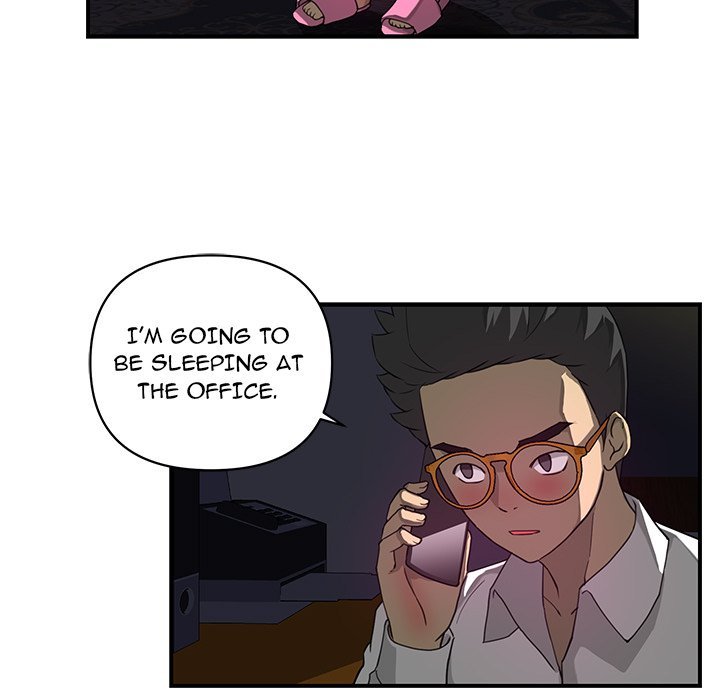 My Best Mistake Manhwa - Chapter 13 Page 4