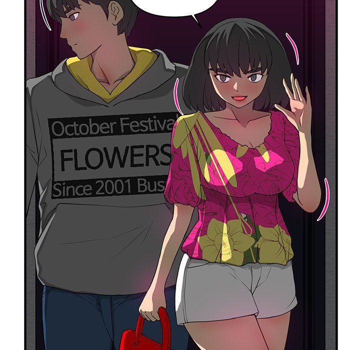 My Best Mistake Manhwa - Chapter 13 Page 10