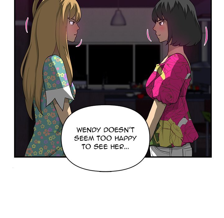 My Best Mistake Manhwa - Chapter 13 Page 15