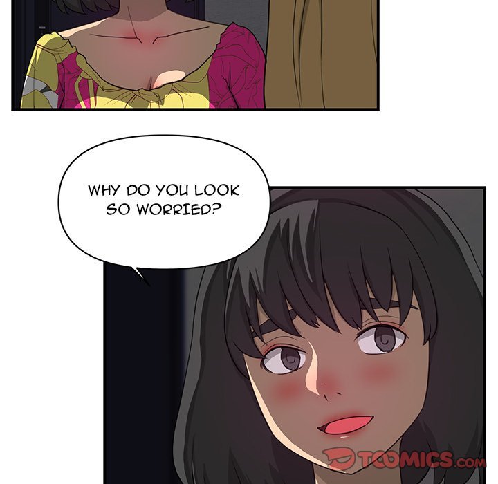 My Best Mistake Manhwa - Chapter 13 Page 19