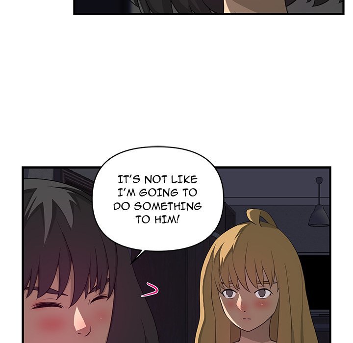 My Best Mistake Manhwa - Chapter 13 Page 20