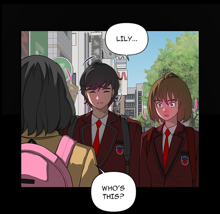 My Best Mistake Manhwa - Chapter 13 Page 30