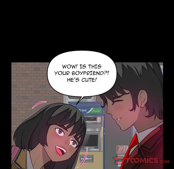 My Best Mistake Manhwa - Chapter 13 Page 31