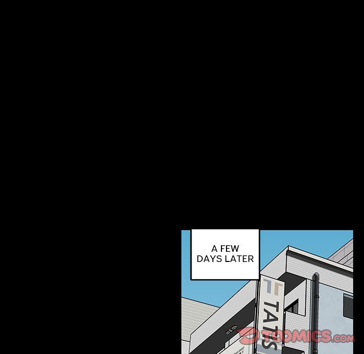 My Best Mistake Manhwa - Chapter 13 Page 37