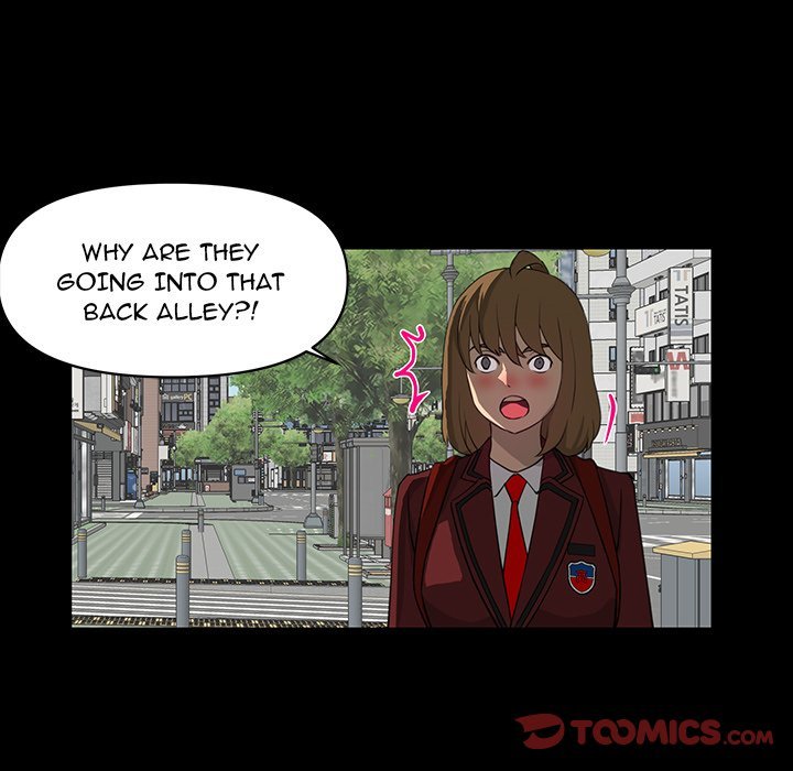 My Best Mistake Manhwa - Chapter 13 Page 43