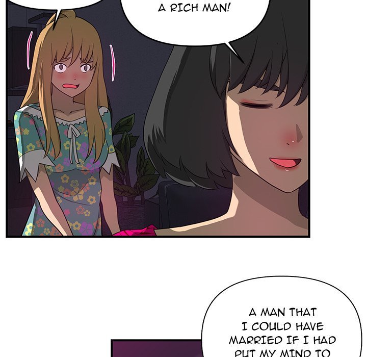 My Best Mistake Manhwa - Chapter 13 Page 54