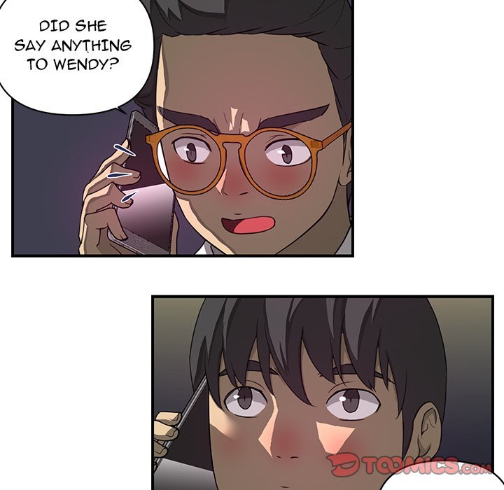 My Best Mistake Manhwa - Chapter 13 Page 79