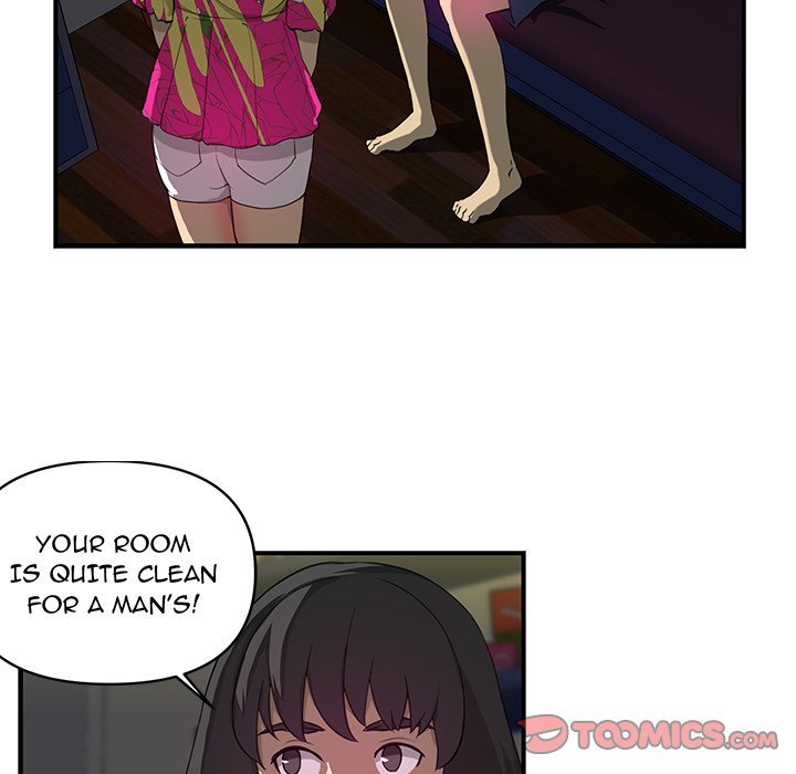 My Best Mistake Manhwa - Chapter 13 Page 85