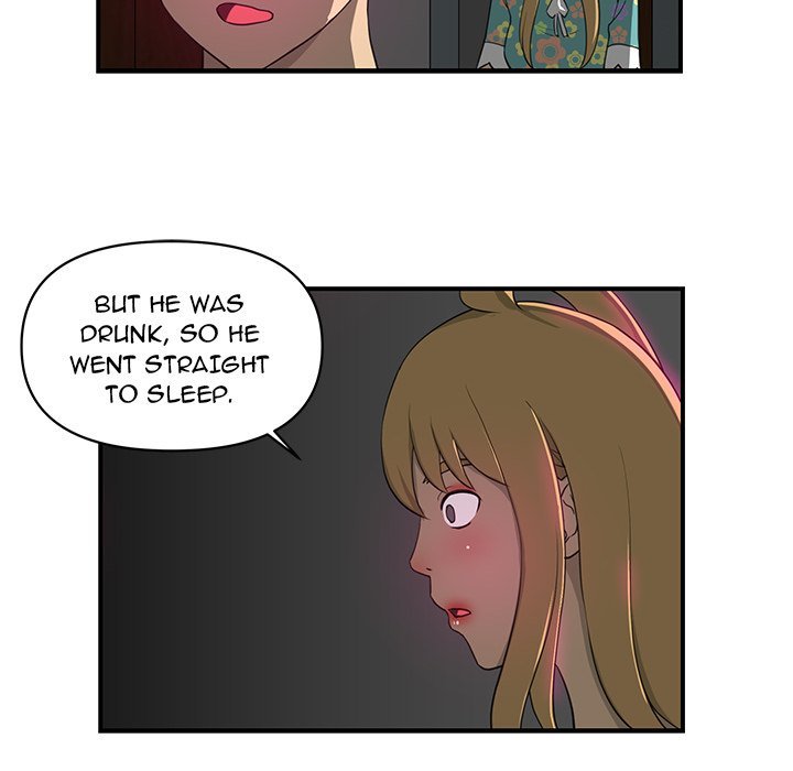 My Best Mistake Manhwa - Chapter 9 Page 35