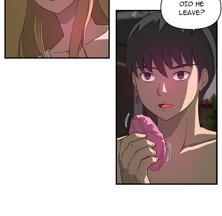 My Best Mistake Manhwa - Chapter 9 Page 70