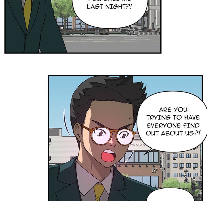 My Best Mistake Manhwa - Chapter 9 Page 80