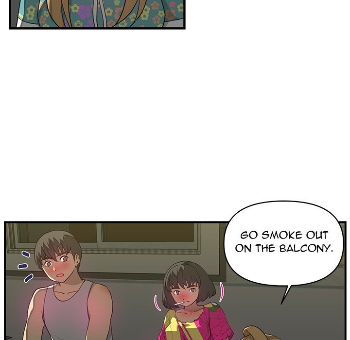 My Best Mistake Manhwa - Chapter 14 Page 18