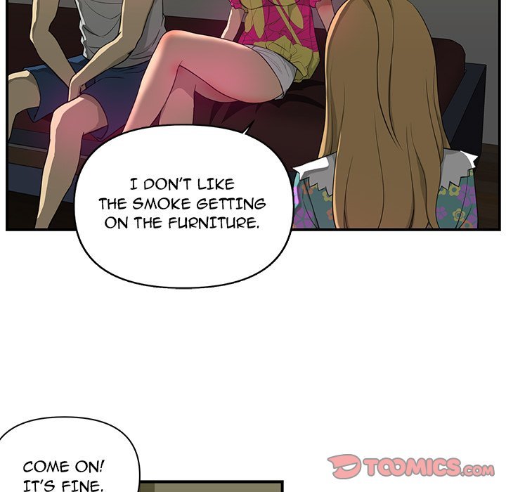 My Best Mistake Manhwa - Chapter 14 Page 19