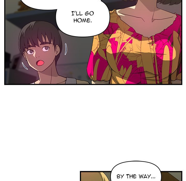 My Best Mistake Manhwa - Chapter 14 Page 24