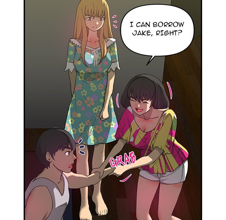 My Best Mistake Manhwa - Chapter 14 Page 27
