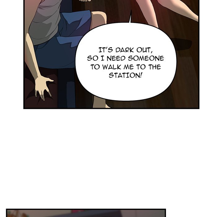 My Best Mistake Manhwa - Chapter 14 Page 28