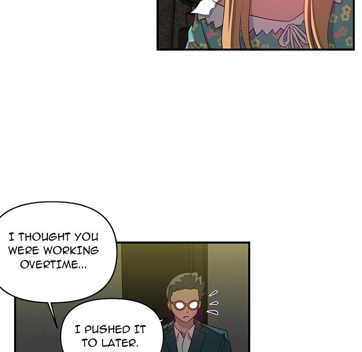 My Best Mistake Manhwa - Chapter 14 Page 34