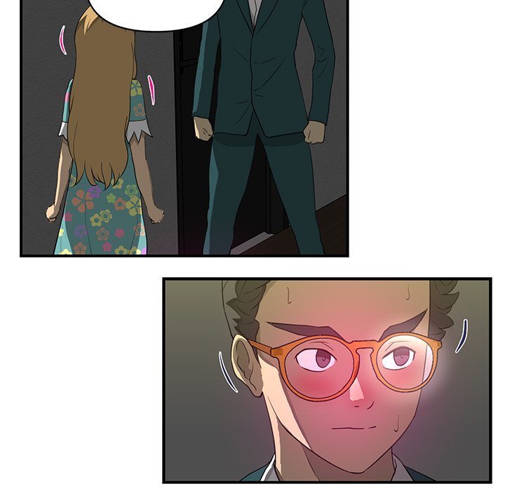 My Best Mistake Manhwa - Chapter 14 Page 35