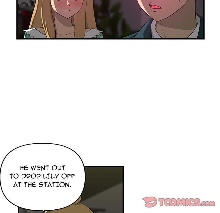 My Best Mistake Manhwa - Chapter 14 Page 37