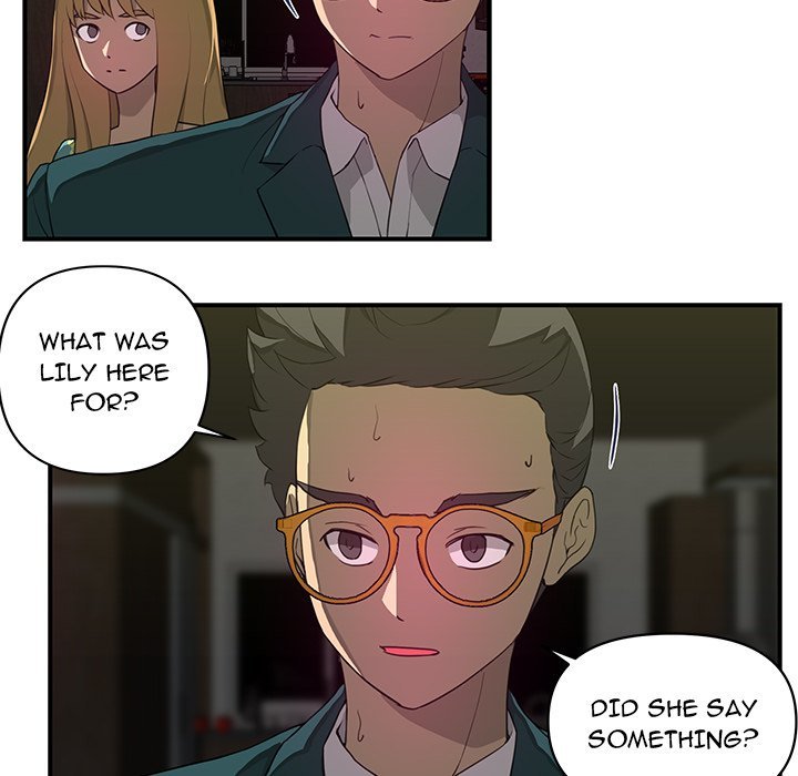 My Best Mistake Manhwa - Chapter 14 Page 40