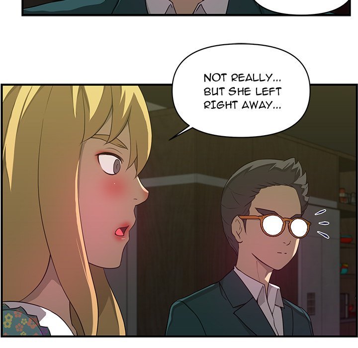 My Best Mistake Manhwa - Chapter 14 Page 41