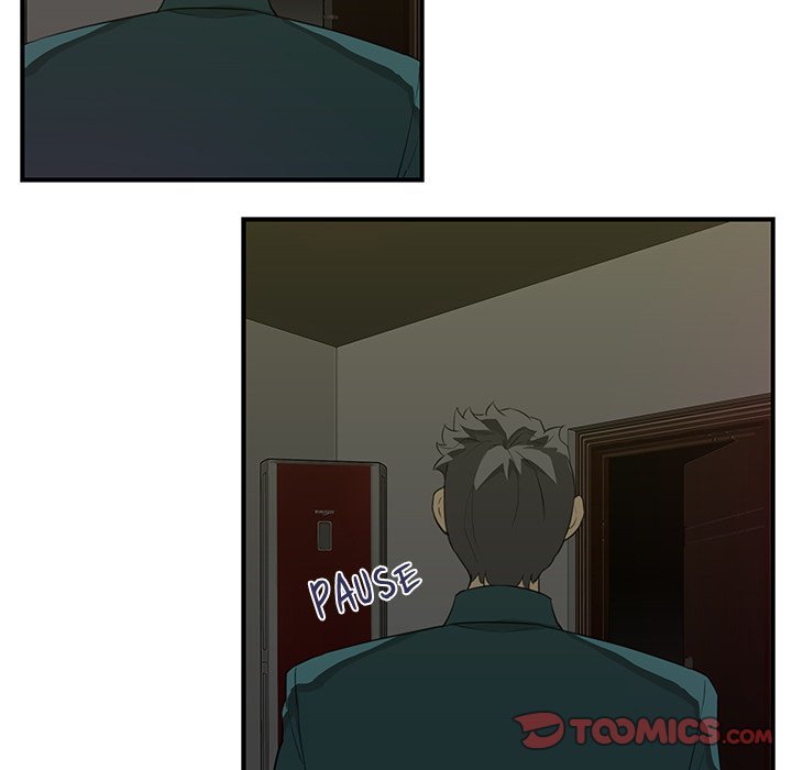 My Best Mistake Manhwa - Chapter 14 Page 43