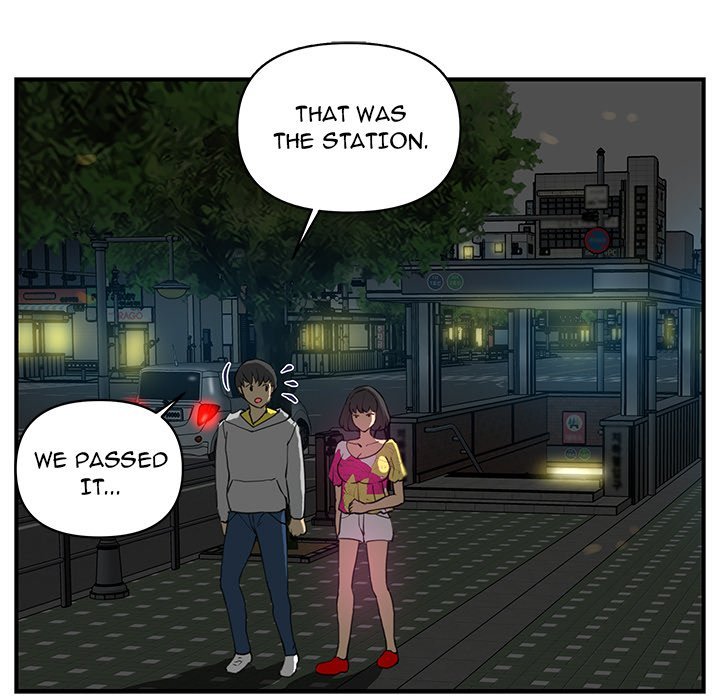 My Best Mistake Manhwa - Chapter 14 Page 66