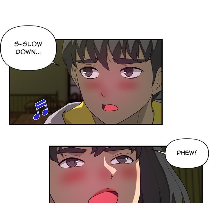 My Best Mistake Manhwa - Chapter 14 Page 82