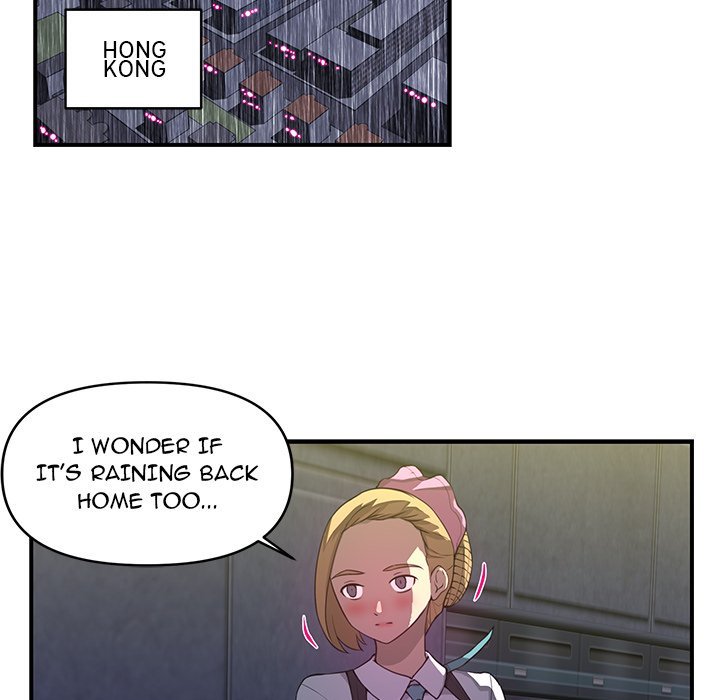 My Best Mistake Manhwa - Chapter 21 Page 32