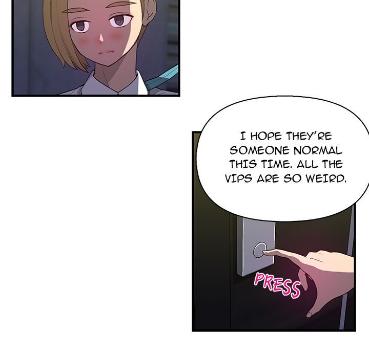 My Best Mistake Manhwa - Chapter 21 Page 34