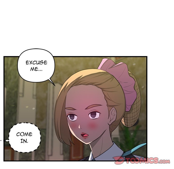 My Best Mistake Manhwa - Chapter 21 Page 37