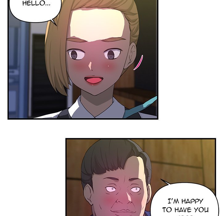 My Best Mistake Manhwa - Chapter 21 Page 41