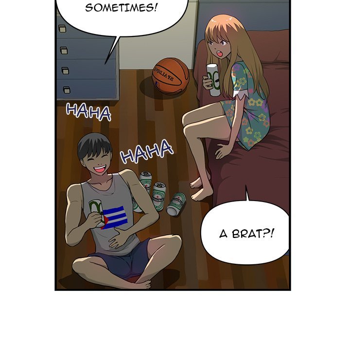 My Best Mistake Manhwa - Chapter 3 Page 5