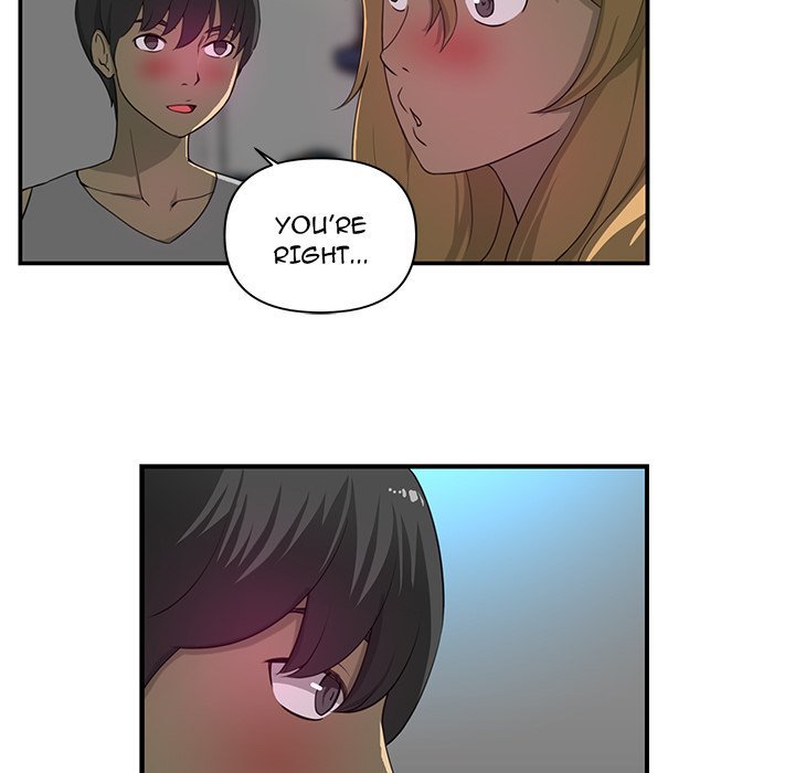 My Best Mistake Manhwa - Chapter 3 Page 12