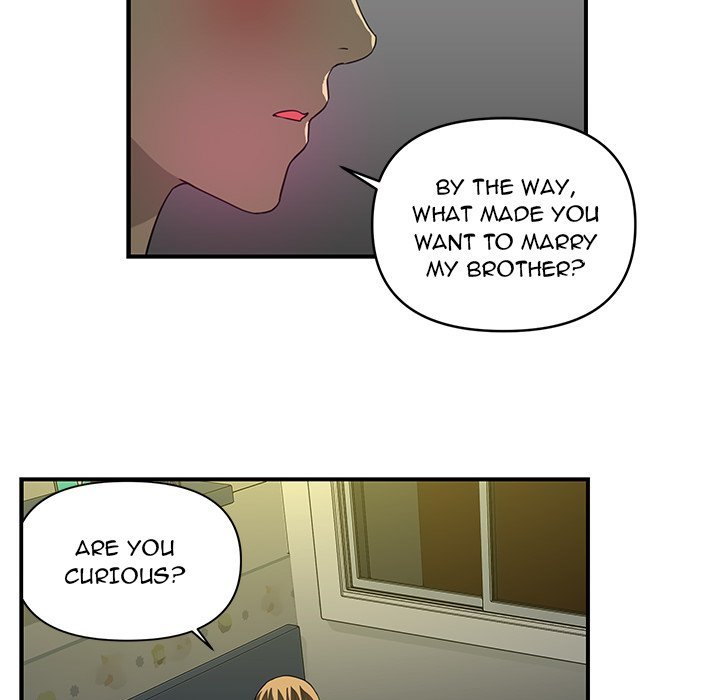 My Best Mistake Manhwa - Chapter 3 Page 13