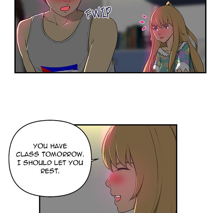 My Best Mistake Manhwa - Chapter 3 Page 20
