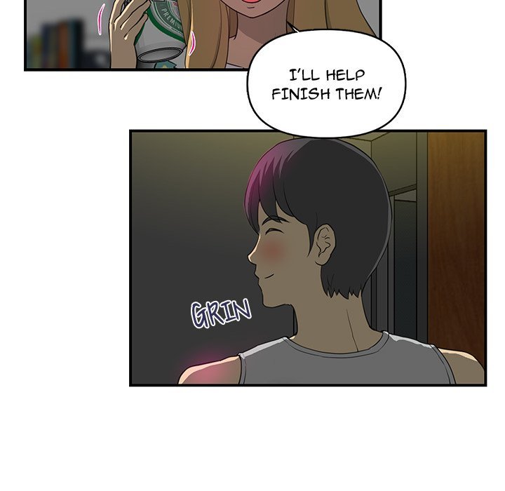 My Best Mistake Manhwa - Chapter 3 Page 23