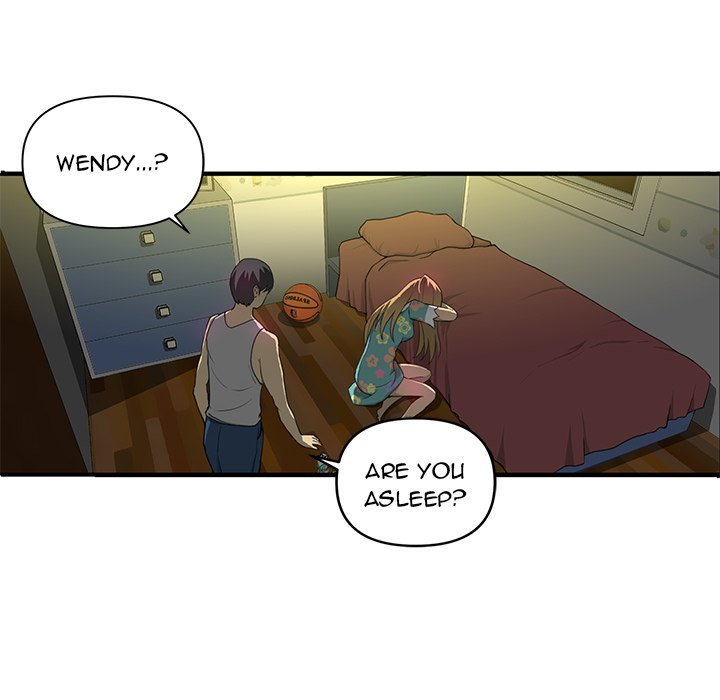 My Best Mistake Manhwa - Chapter 3 Page 41