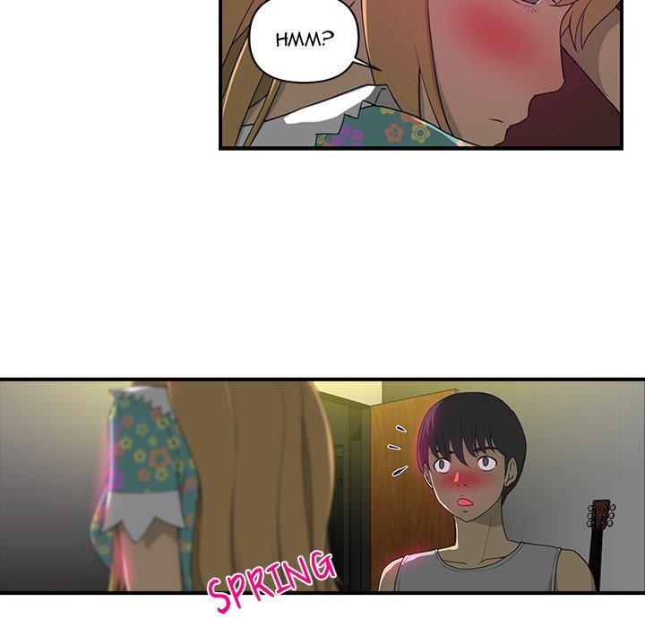My Best Mistake Manhwa - Chapter 3 Page 44
