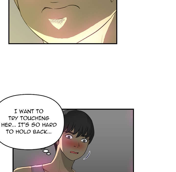 My Best Mistake Manhwa - Chapter 3 Page 53