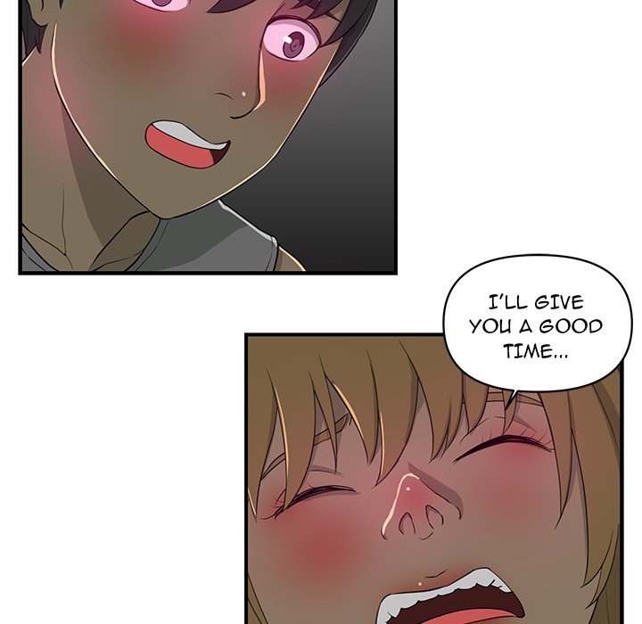 My Best Mistake Manhwa - Chapter 3 Page 61