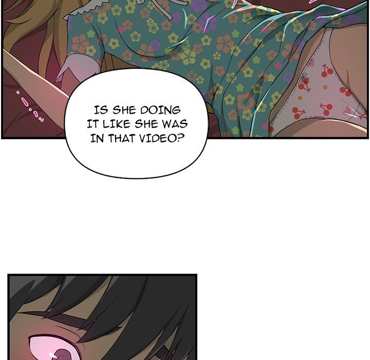 My Best Mistake Manhwa - Chapter 3 Page 63