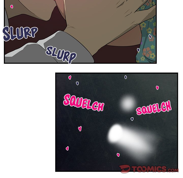 My Best Mistake Manhwa - Chapter 7 Page 31