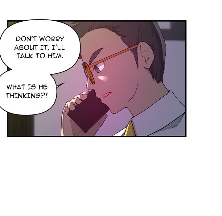 My Best Mistake Manhwa - Chapter 22 Page 70